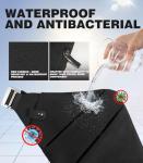 Anti-Theft Waterproof Crossbody Bag for Travel