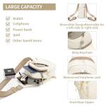 OSOCE Anti-Theft Crossbody Bag for Travel