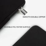 RAINYEAR 14-Inch Laptop Sleeve with Soft Padding