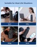 WaterH Boost Smart Water Bottle with Reminder App