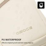 OSOCE Anti-Theft Crossbody Bag for Travel