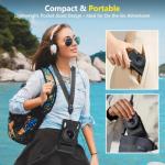 4K Flip Screen Digital Camera for Travel