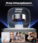 Smart Ring with Charging Case - Sleep & Fitness Tracker