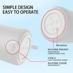 FAYAZ Mini Bluetooth Speaker - 24-Hour Playtime