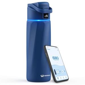 Smart Water Bottle with Drink Reminder and App