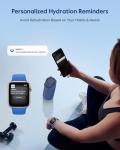 Smart Water Bottle with Drink Reminder and App