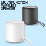 FAYAZ Mini Bluetooth Speaker - 24-Hour Playtime