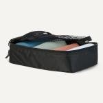 4-Piece Packing Cubes Travel Accessories Set - Black