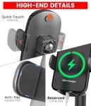 Adjustable Cup Holder Phone Mount for Cars