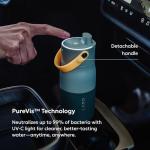 LARQ PureVis 2 Self-Cleaning Water Bottle - 680 ml