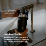 LARQ PureVis 2 Self-Cleaning Water Bottle - 680 ml