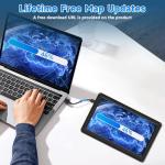 7-Inch GPS Navigator with UK & Europe Maps