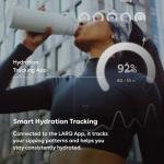 LARQ PureVis 2 Self-Cleaning Water Bottle - 680 ml