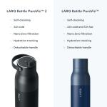 LARQ PureVis 2 Self-Cleaning Water Bottle - 680 ml
