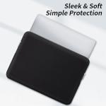 RAINYEAR 14-Inch Laptop Sleeve with Soft Padding