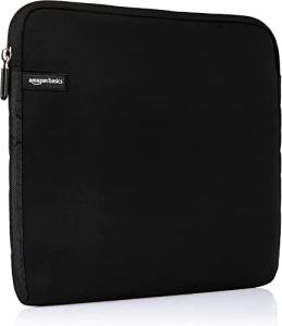 Amazon Basics 14-Inch Laptop Sleeve with Zipper