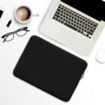 RAINYEAR 14-Inch Laptop Sleeve with Soft Padding
