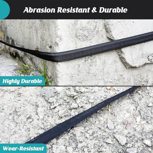 50FT Tough & Flexible Non-Expandable Garden Hose