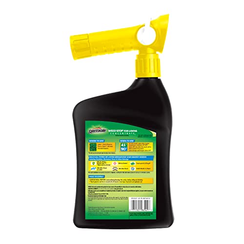 Spectracide 32 oz Lawn Weed Killer Spray