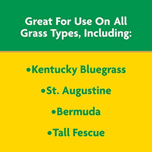 Miracle-Gro Lawn Food - Feeds All Grass Types