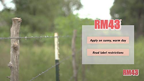 RM43 Total Vegetation Control with Glyphosate, 1 Gallon