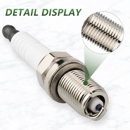 Champion Spark Plugs for Briggs & Stratton Lawnmowers