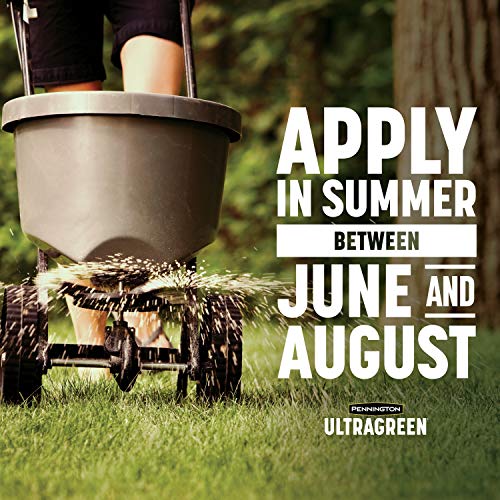 Pennington UltraGreen Lawn Fertilizer, 14 lbs