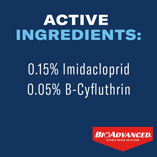 BioAdvanced Insect Killer Granules for Soil & Turf
