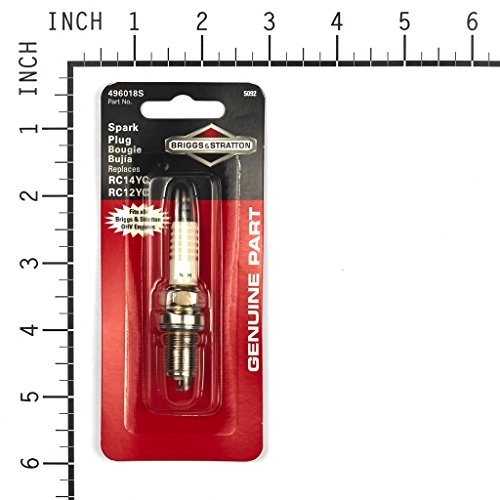 Briggs & Stratton Spark Plug for OHV Engines