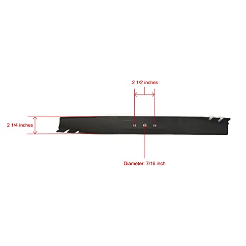 Toro 22" Replacement Blade for Recycler Mower