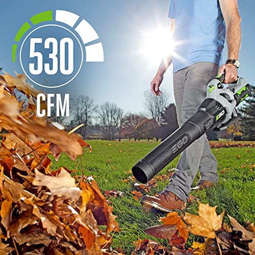 EGO Power+ 3-Speed Turbo Cordless Leaf Blower