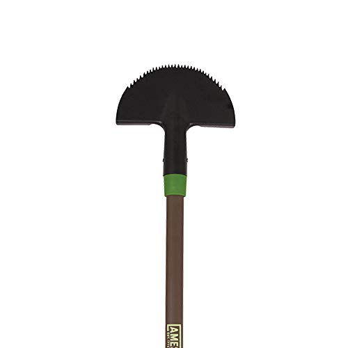 AMES Saw-Tooth Border Edger with T-Grip, 39-Inch