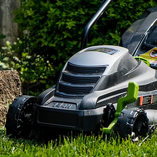14-Inch 11-Amp Electric Lawn Mower by American Lawn