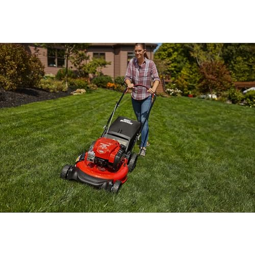 CRAFTSMAN M125 Gas Push Mower with 21-Inch Deck