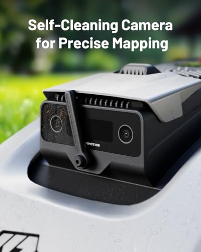 Mammotion YUKA 2000 Robot Lawn Mower with App Control