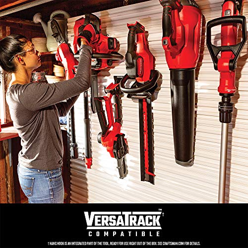 CRAFTSMAN V20 String Trimmer and Edger Combo