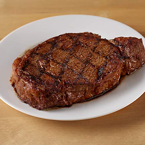 6 Ribeye Steaks + Texas Roadhouse Seasoning