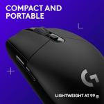 Logitech G305 LIGHTSPEED Wireless Gaming Mouse