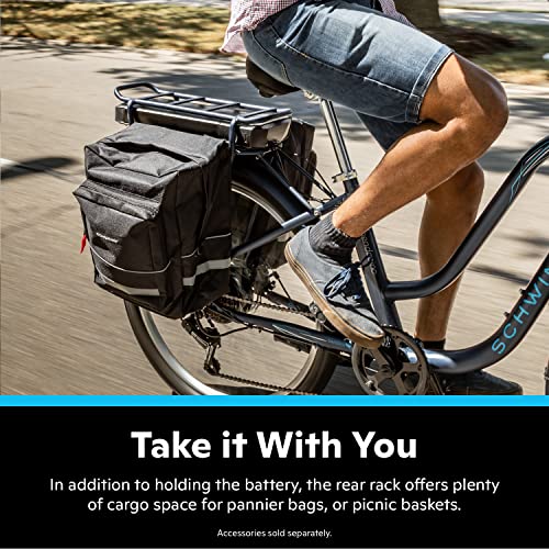 Schwinn Mendocino Electric Hybrid Cruiser Bike