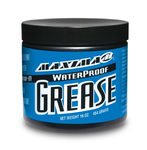 Maxima Racing High Temp Waterproof Grease 16oz