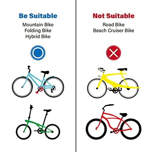 Bar End Bike Mirror with Crystal UHD Lens