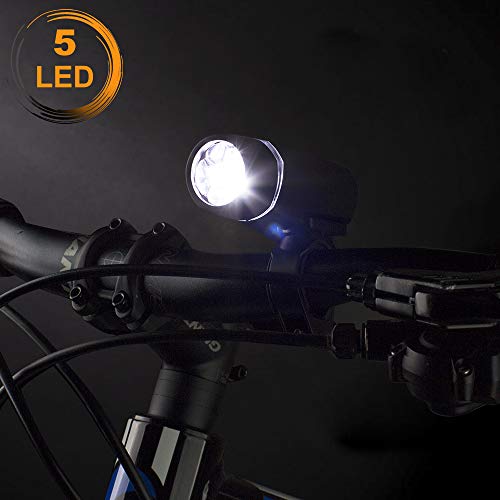 BV Enterprises Bike Safety Light Set - LED 100FT