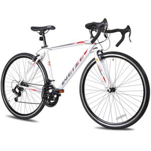 WEIZE 700C Road Bike, 14 Speed Commuter Racer