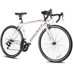 WEIZE 700C Road Bike, 14 Speed Commuter Racer