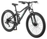 Mongoose Impasse 1.0 Full Suspension Mountain Bike