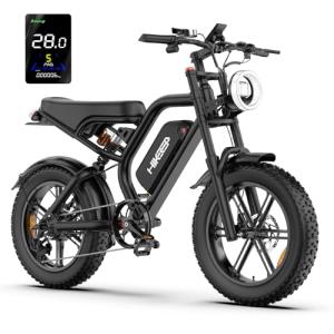 HiKeep 1500W Electric Bike for Adults
