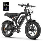 HiKeep 1500W Electric Bike for Adults