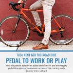 Kent GRZ700 Men's 21-Speed 700c Road Bike