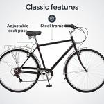 Schwinn Wayfarer 7-Speed Hybrid Bike for Adults