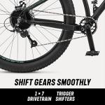 Mongoose Impasse 1.0 Full Suspension Mountain Bike